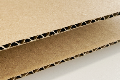 Corrugated B Flute