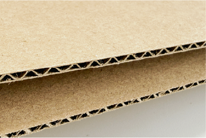 Corrugated E Flute