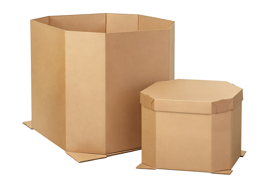 Gaylord Boxes Supplier