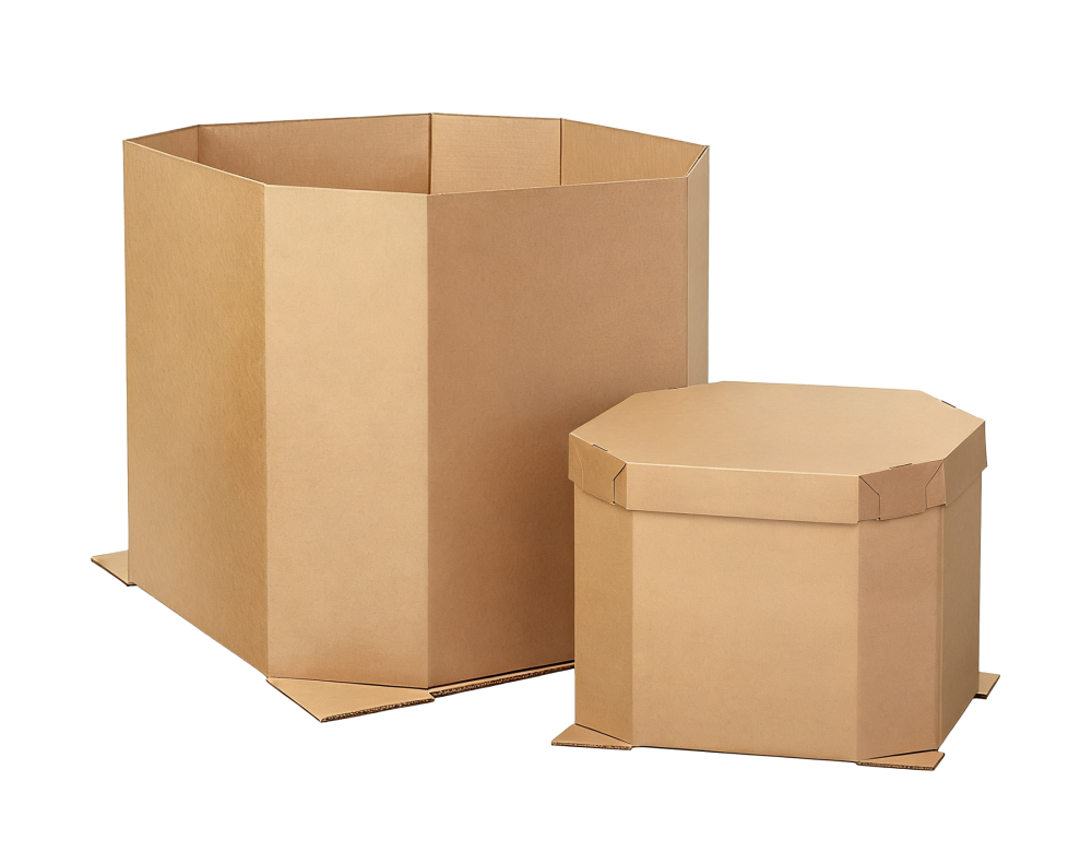 Gaylord Boxes Supplier