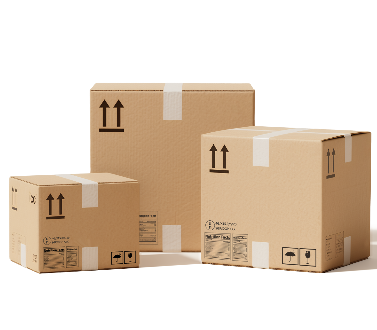 Cajas HazMat Proveedor 01