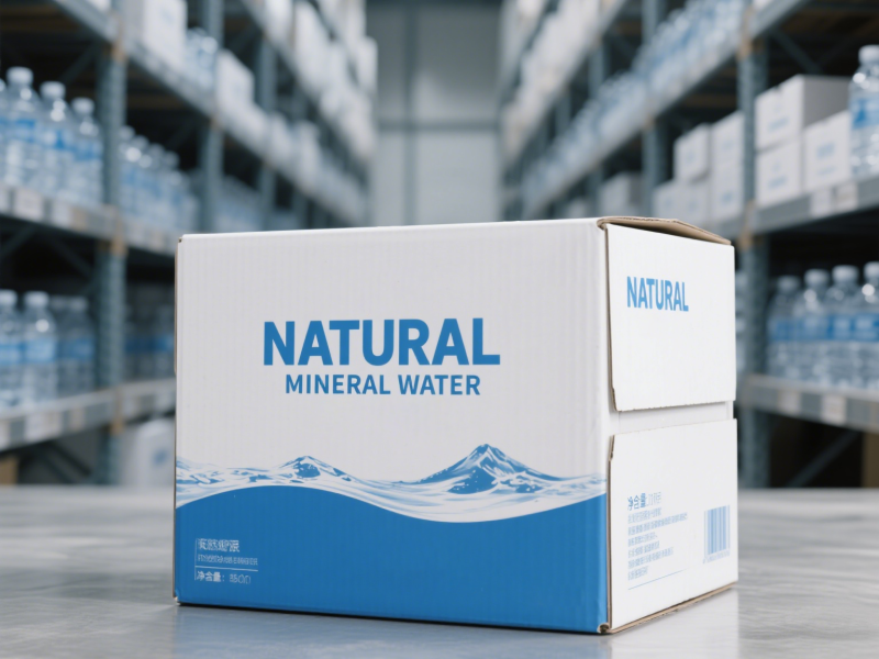 water box