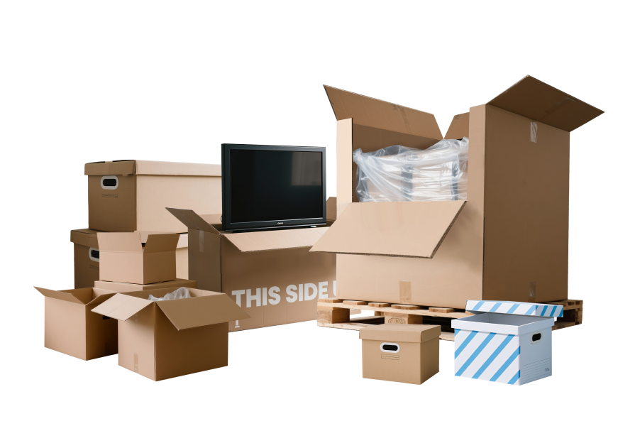 proveedor de cajas para mudanzas