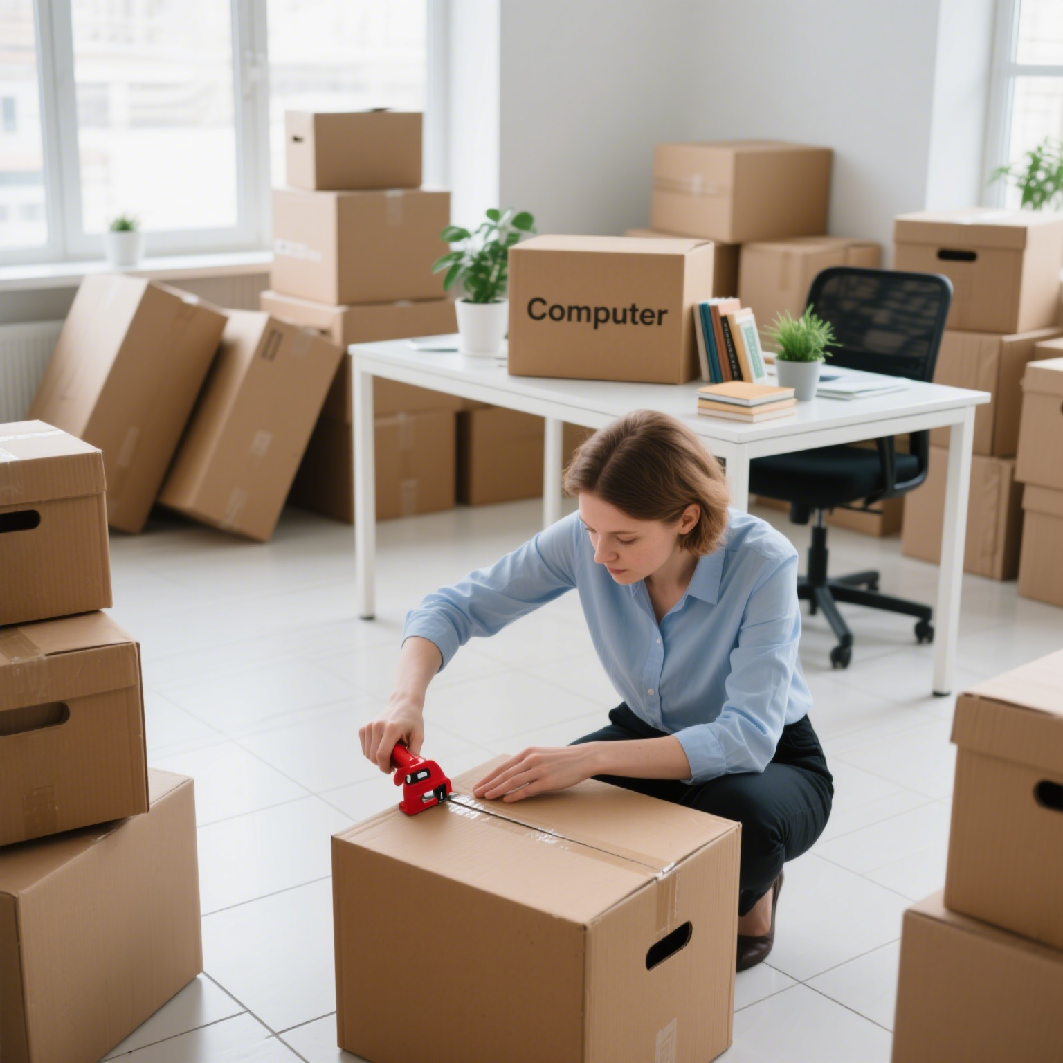 moving shipping box 2