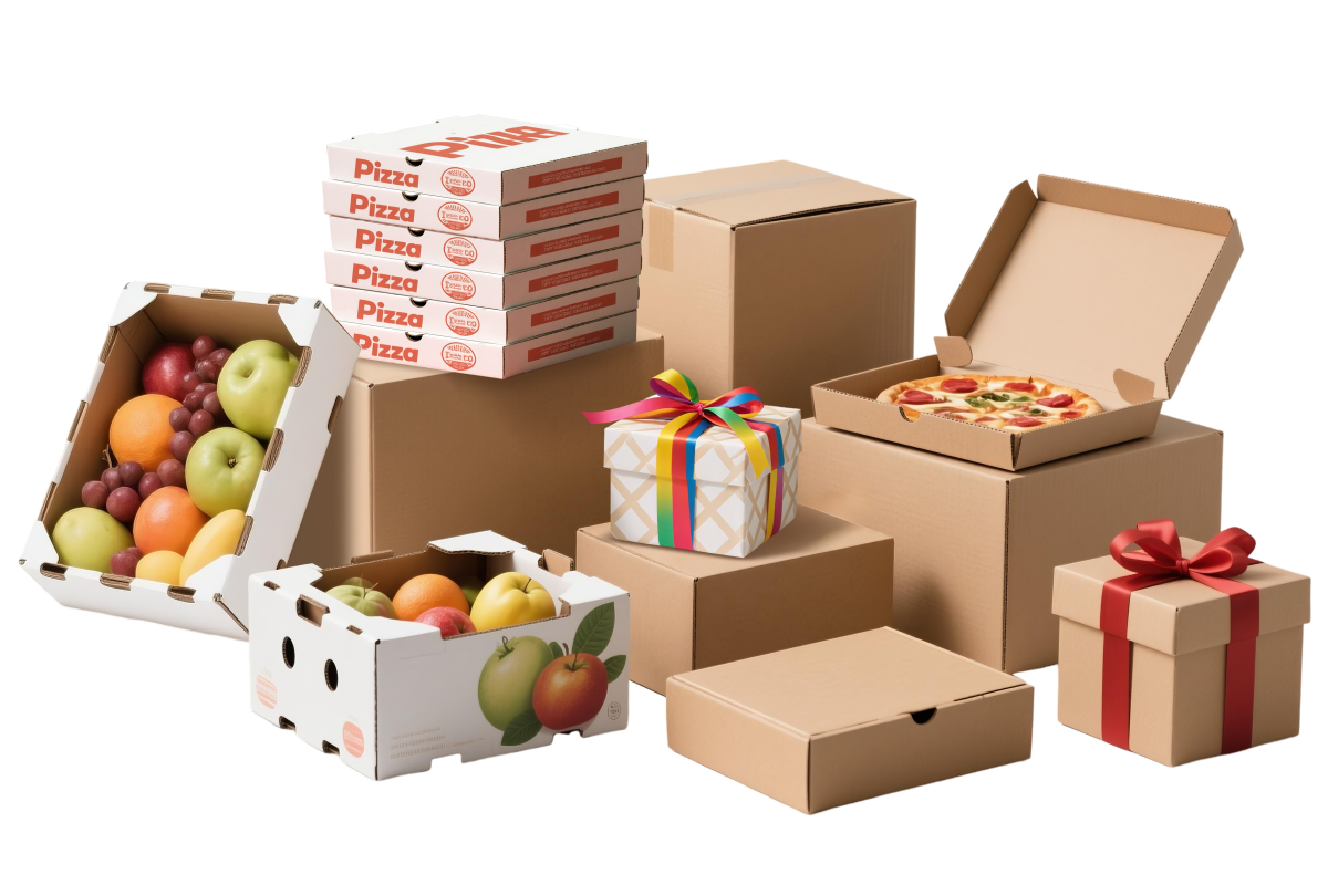 ALL CORRUGATED BOX ALL CORRUGATED BOX