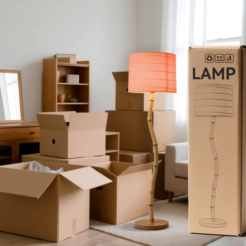 7-طبقة 7-صندوق مموج-مموج-صندوق