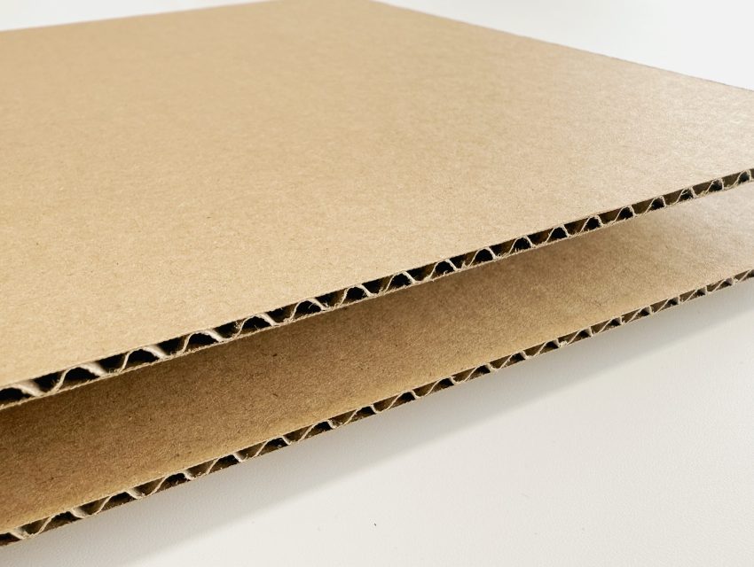 B Flute carboard box supplier