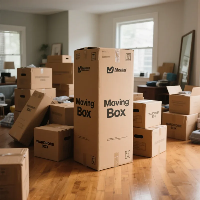 Moving box-2