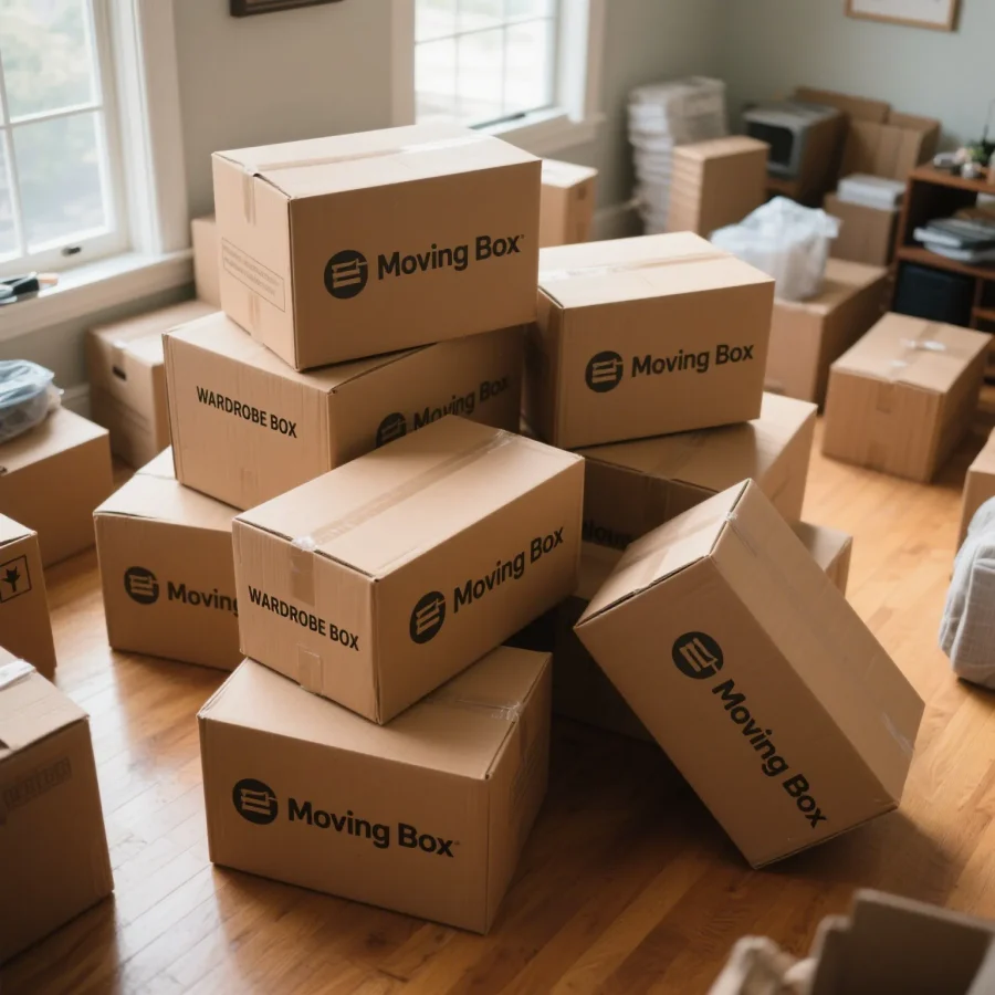 Moving box