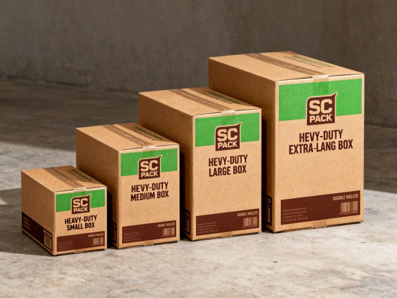 صندوق الشحن RSC-08