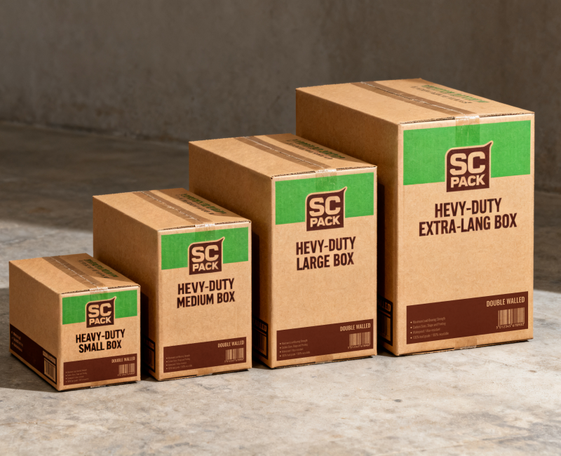 صندوق الشحن RSC-08