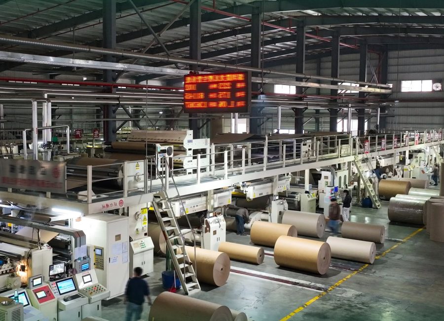 packaging solution banner