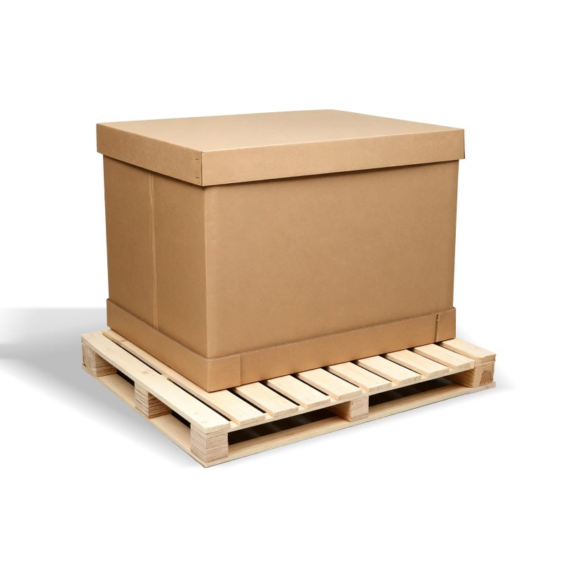 مورد كرتون الشحن الثقيل 12