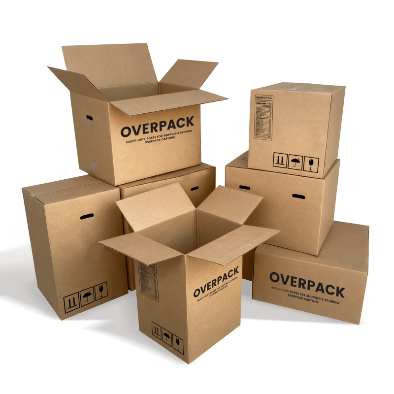 مورد علب الكرتون المعبأة في عبوات كرتونية زائدة 01