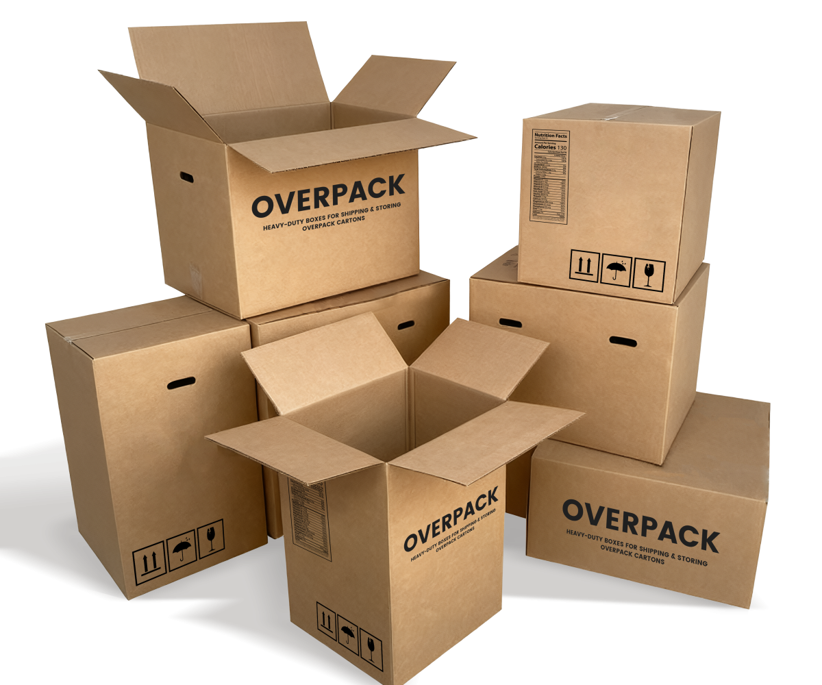 مورد علب الكرتون المعبأة في عبوات كرتونية زائدة 01