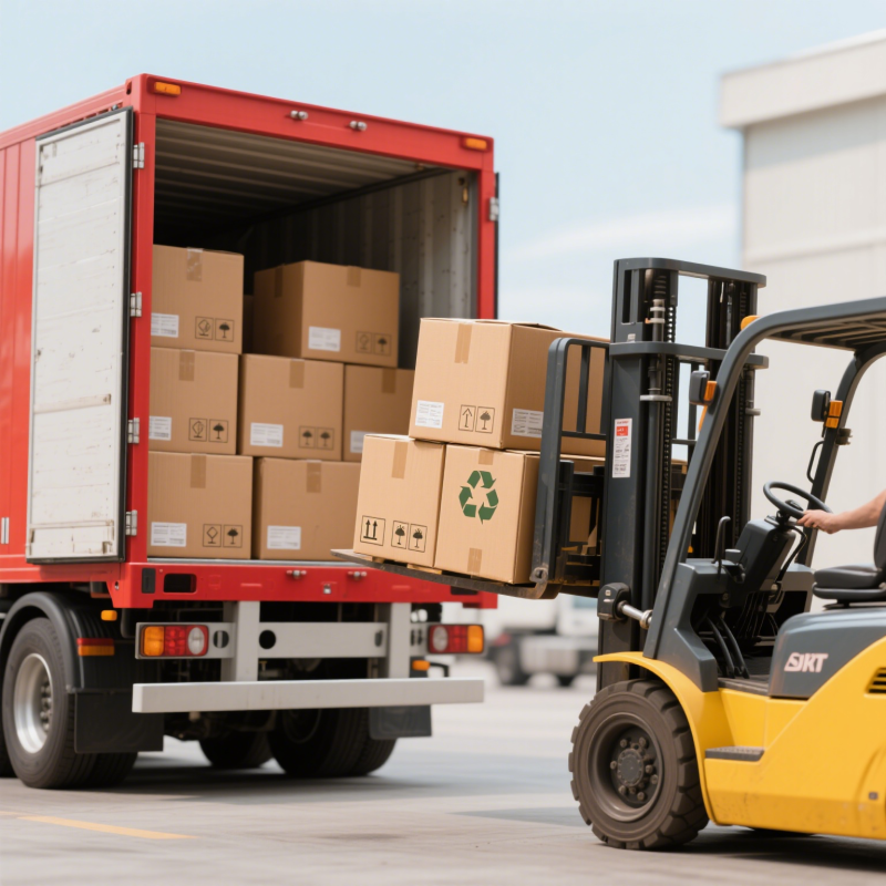 مورد علب الكرتون المعبأة في عبوات كرتونية 06