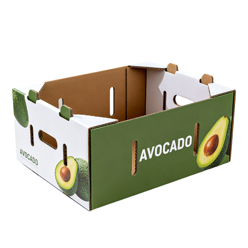 مورد علب كرتون الإنتاج 22