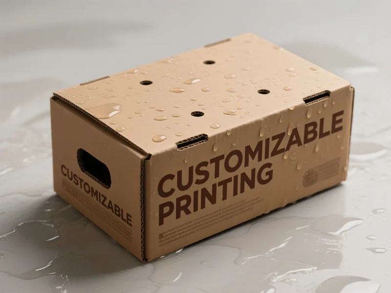 waxed-cardboard-boxes custom