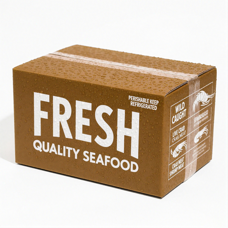 موردين صناديق كرتون مشمع 5