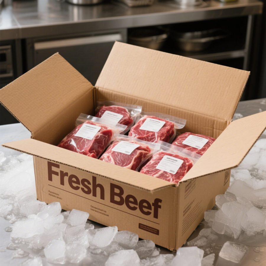 Harvest-Ready Waxed Boxes for Fresh Produce