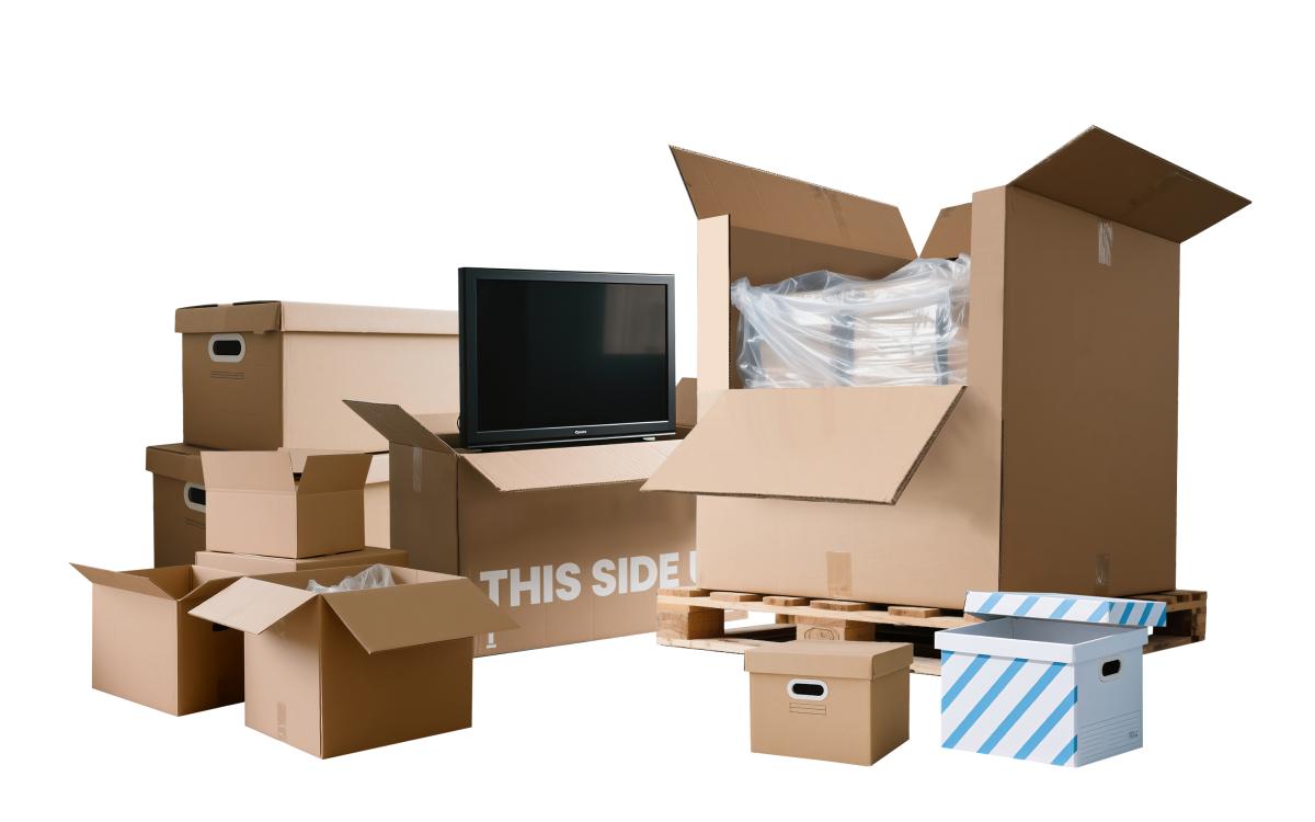 moving box supplier